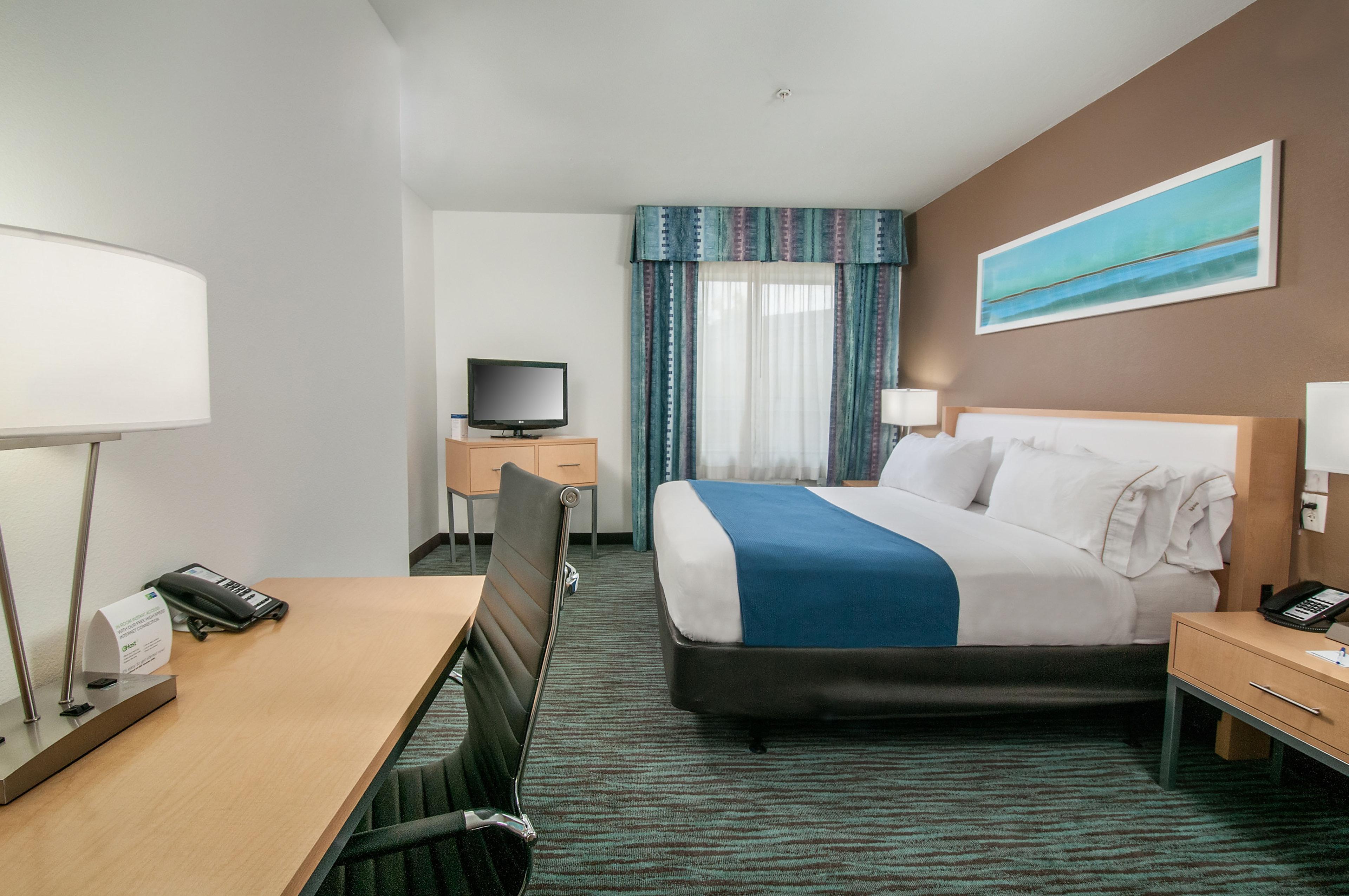 Holiday Inn Express Hotel & Suites San Antonio - Rivercenter Area By Ihg Экстерьер фото