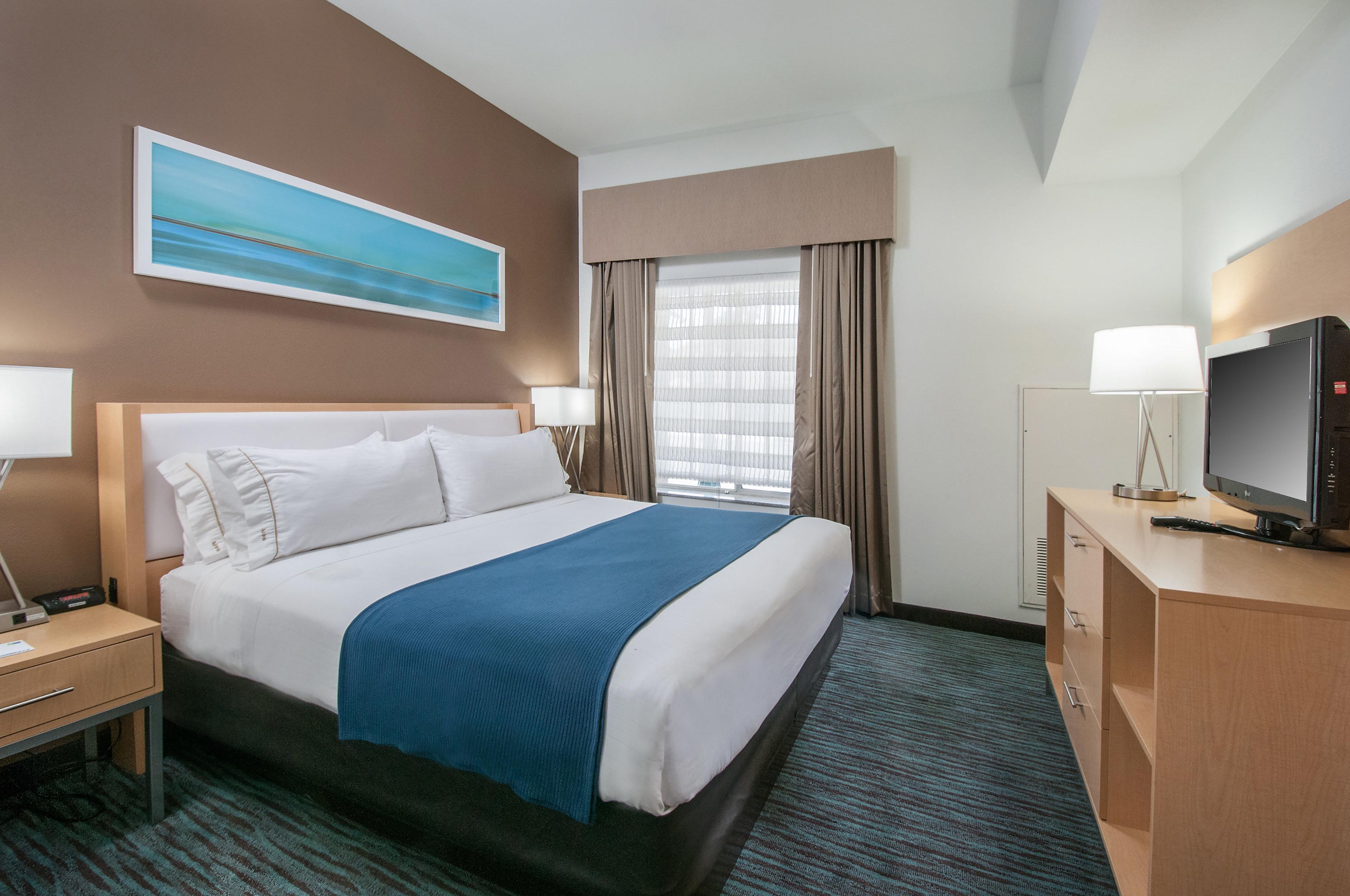 Holiday Inn Express Hotel & Suites San Antonio - Rivercenter Area By Ihg Экстерьер фото