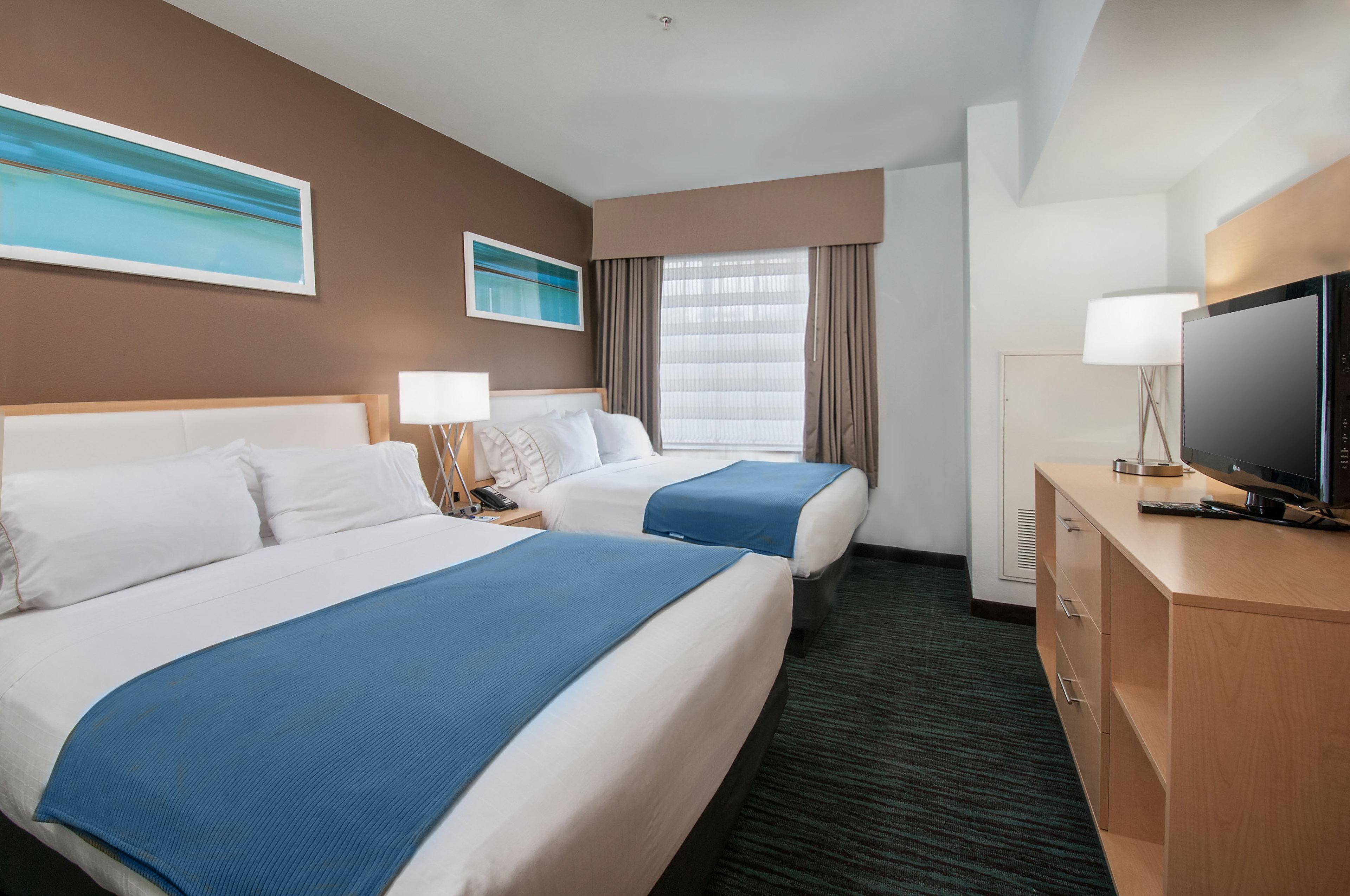 Holiday Inn Express Hotel & Suites San Antonio - Rivercenter Area By Ihg Экстерьер фото
