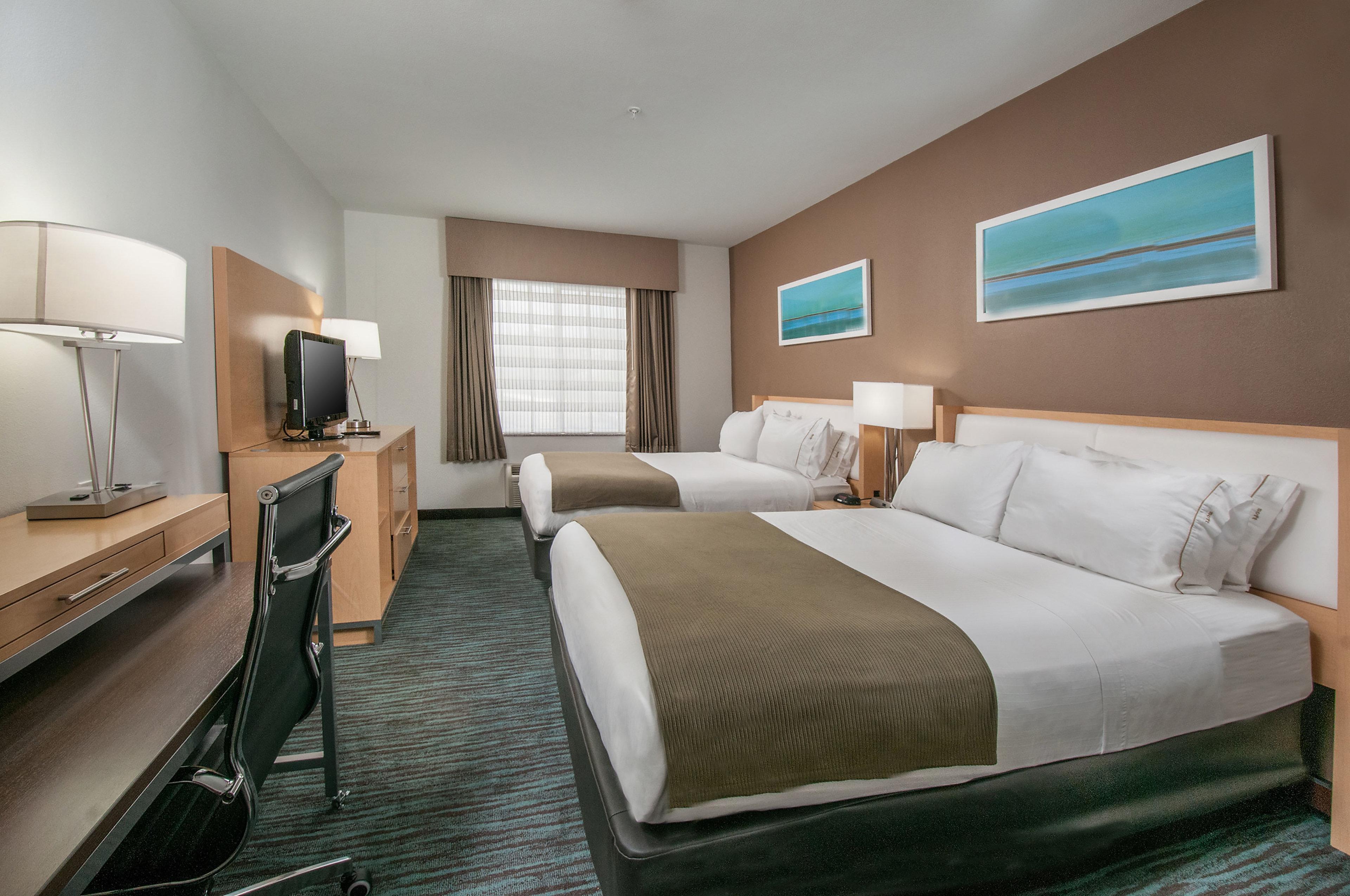 Holiday Inn Express Hotel & Suites San Antonio - Rivercenter Area By Ihg Экстерьер фото
