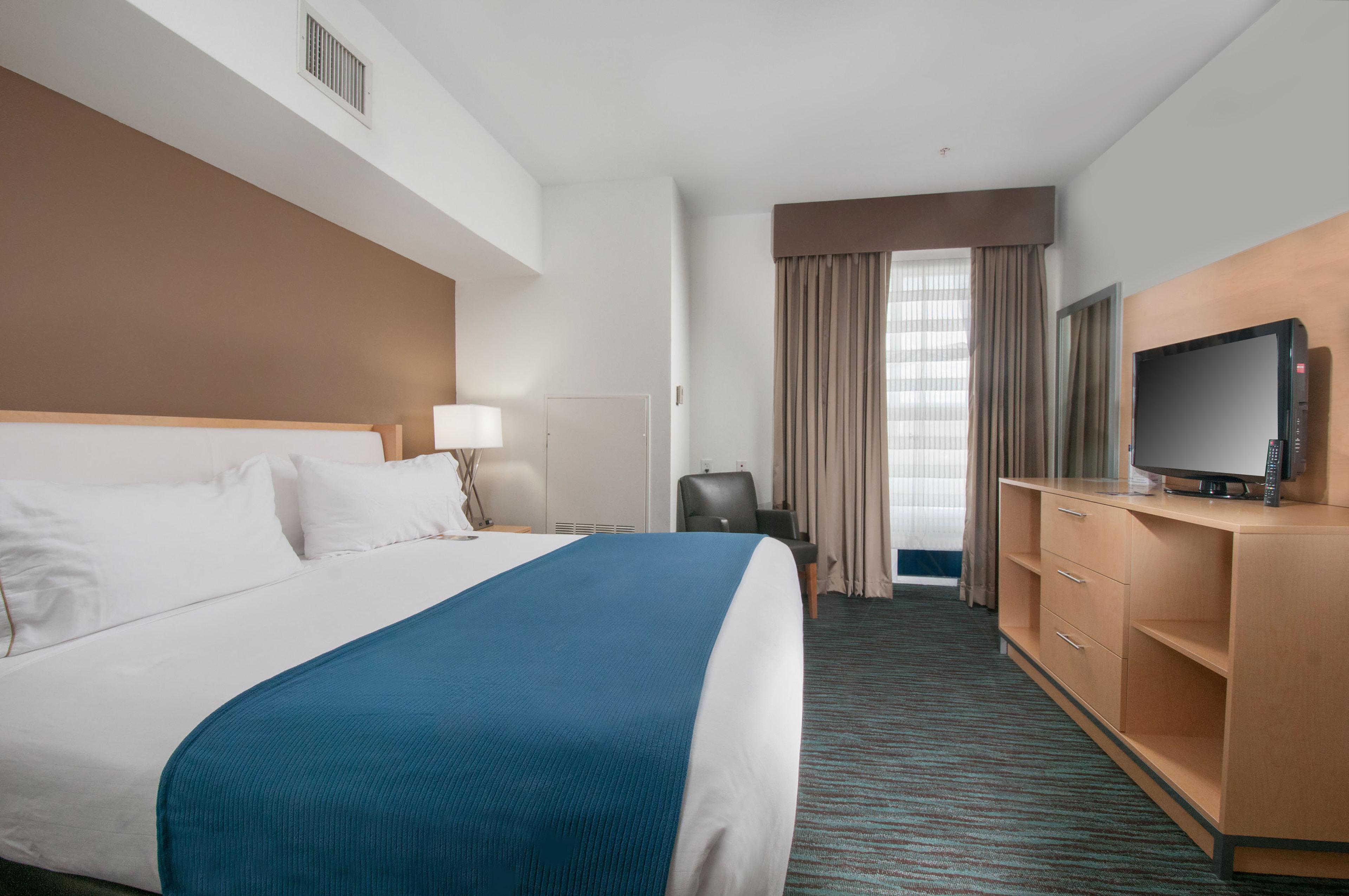 Holiday Inn Express Hotel & Suites San Antonio - Rivercenter Area By Ihg Экстерьер фото