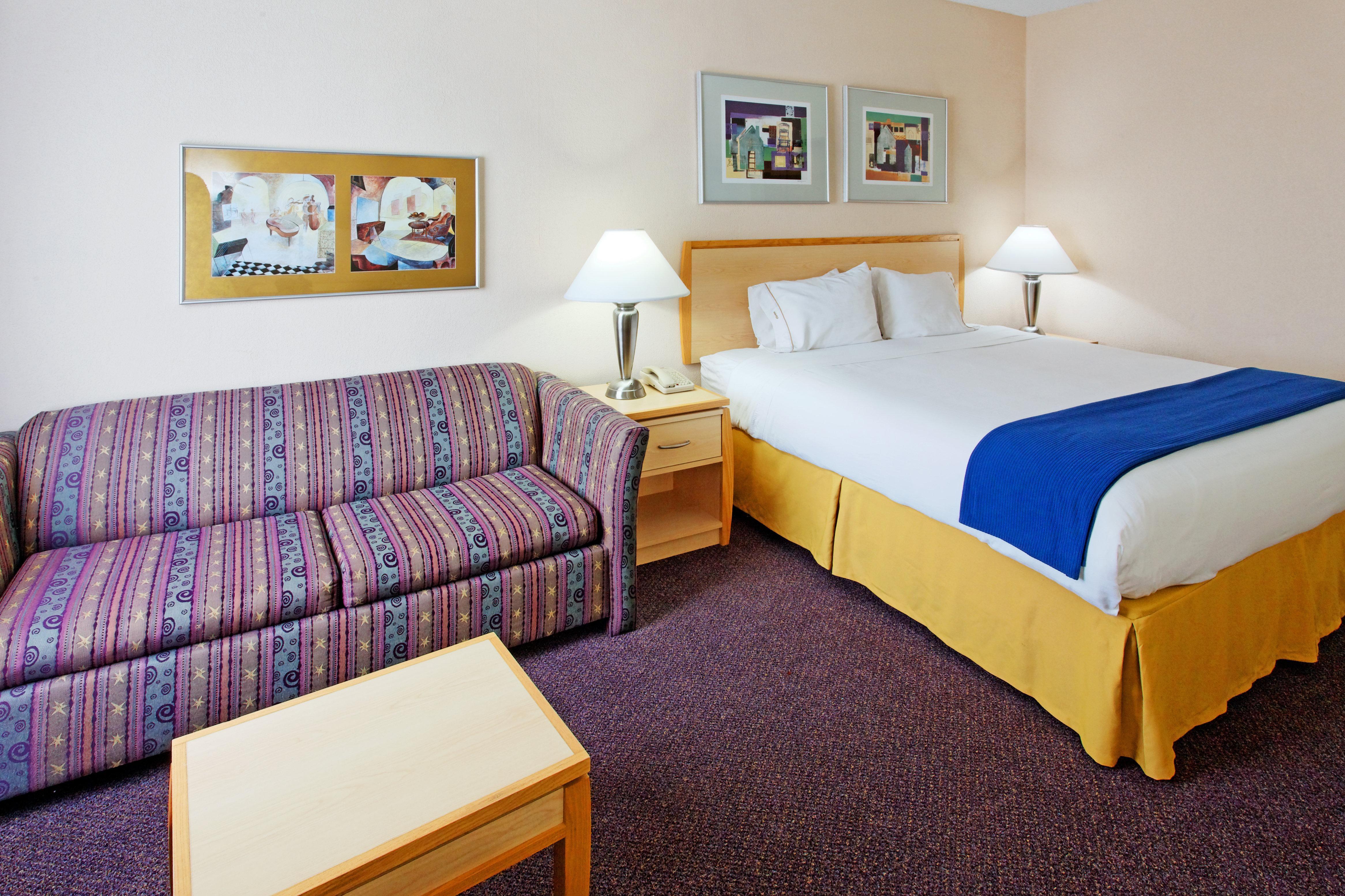Holiday Inn Express Hotel & Suites San Antonio - Rivercenter Area By Ihg Экстерьер фото